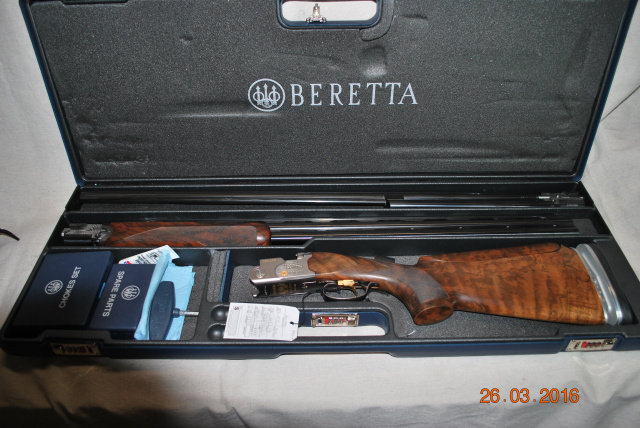 Beretta 682 LTD LNIB Beautiful!! !!! RARE Limited Edition!!!