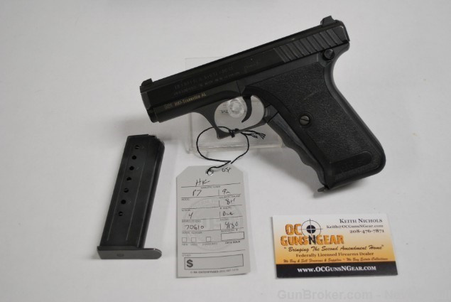 Heckler & Koch P7 Like New In Box Condition!!