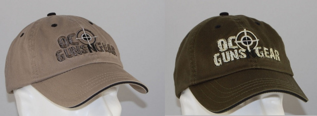 OC Guns N Gear Hats